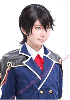 塩*ン様 刀剣乱舞 堀川国広 コスプレ衣装、ウィッグ 刀剣乱舞 堀川国広 コスプレウィッグ｜cosonsenコスプレ通販